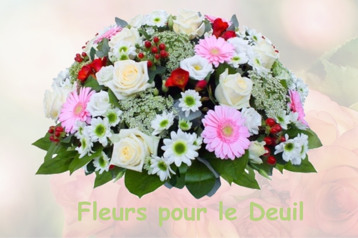 fleurs deuil SAINT-SEURIN-DE-PALENNE